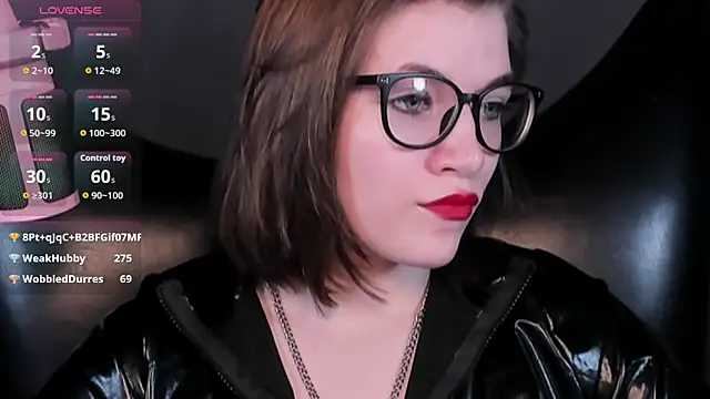 CathyAdams' Live XXX Chat