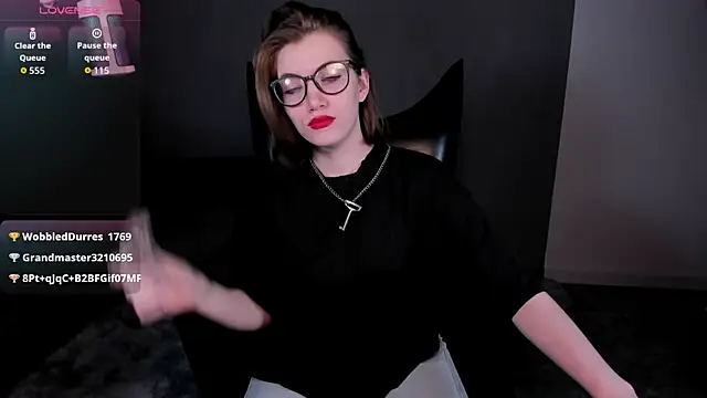 CathyAdams' Live XXX Chat