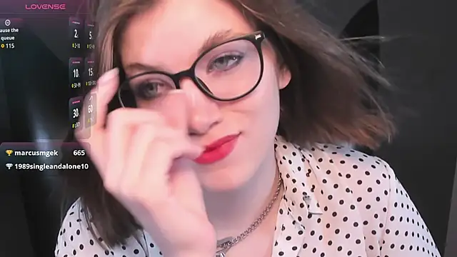 Chat +18 de CathyAdams ao vivo