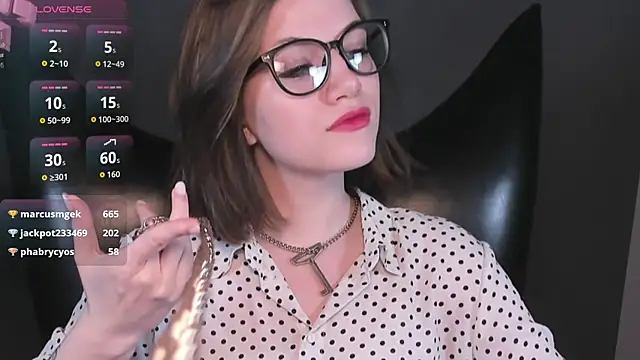 Chat +18 de CathyAdams ao vivo