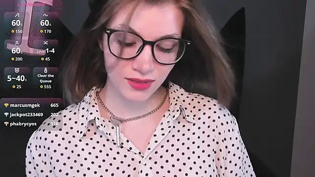 CathyAdams Live XXX-chat