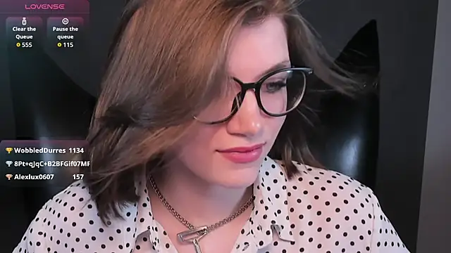 CathyAdams élő XXX-chatje