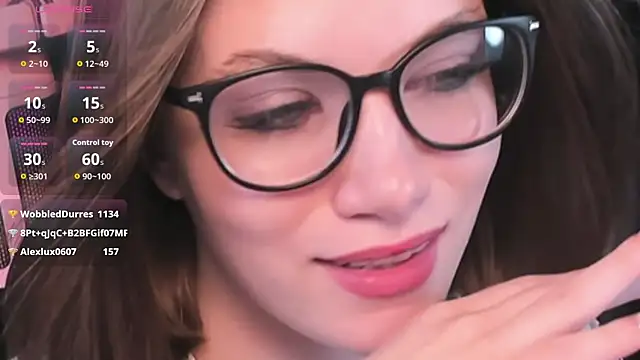 CathyAdams' Live XXX Chat