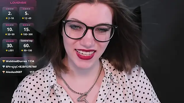 CathyAdams' Live XXX Chat