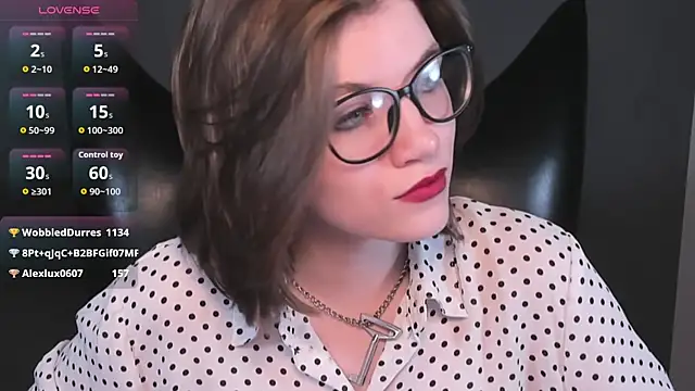 Živý XXX chat CathyAdams