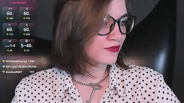 CathyAdams Obrolan Langsung XXX
