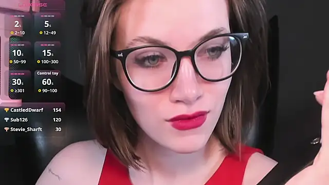 CathyAdams Live XXX-chat