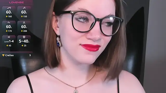 Chat +18 de CathyAdams ao vivo