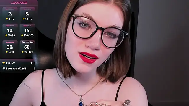 CathyAdams 라이브 XXX 채팅