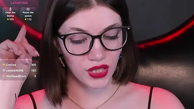 CathyAdams' Live XXX Chat