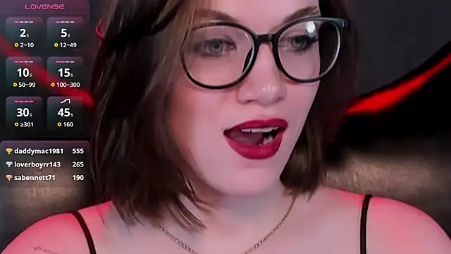 CathyAdams' Live XXX Chat