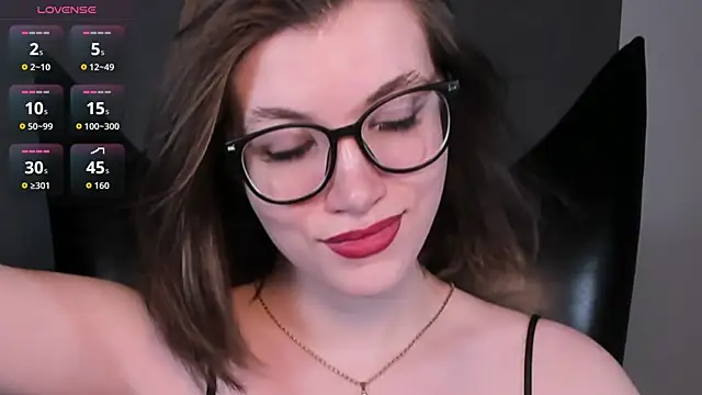 Chat XXX en directo de CathyAdams