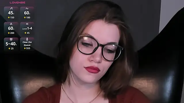 CathyAdams' Live XXX Chat
