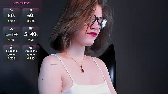 Chatroom XXX en direct de CathyAdams