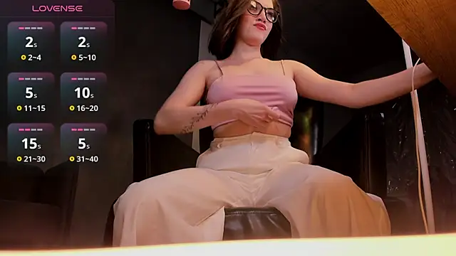 CathyAdams élő XXX-chatje