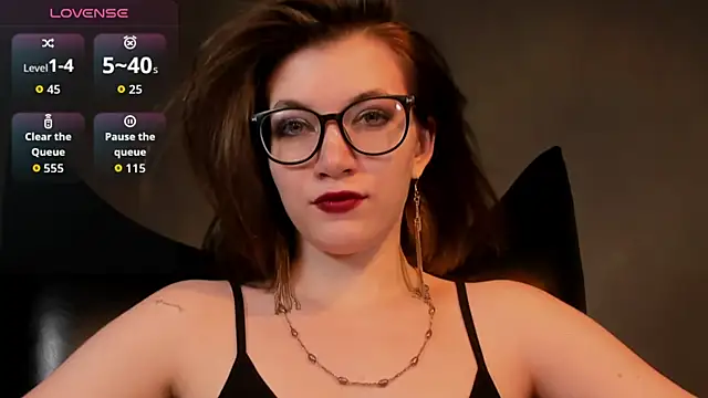Živý XXX chat CathyAdams