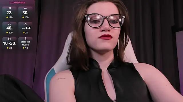 CathyAdams 现场XXX聊天