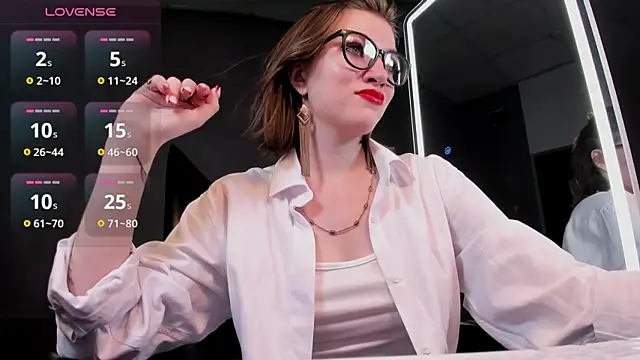 Chat XXX ao vivo de CathyAdams