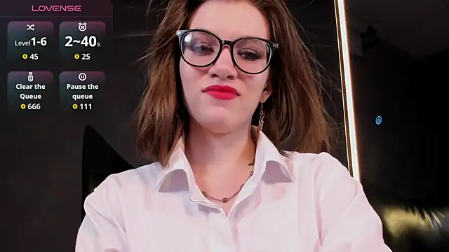 Živý XXX chat CathyAdams