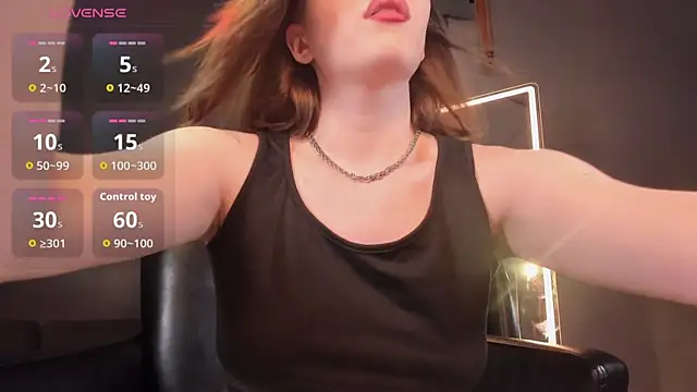 CathyAdams Adlı Modelin Canlı XXX Sohbeti