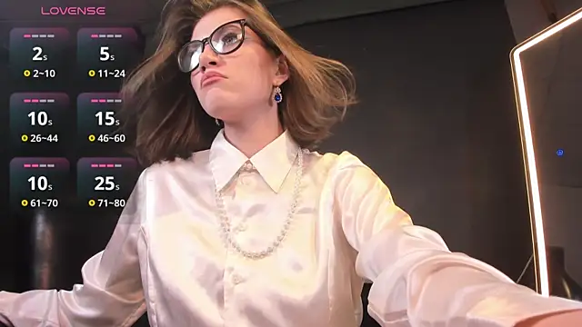 Chat XXX en directo de CathyAdams