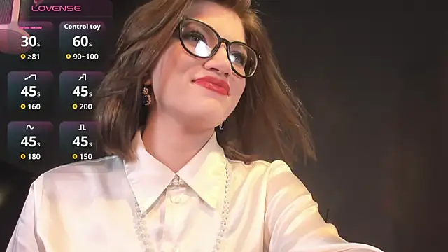 CathyAdamsのライブXXXチャット