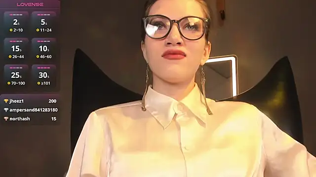 Czat XXX na żywo – CathyAdams