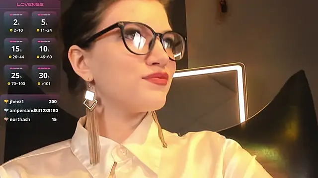 Živý XXX chat CathyAdams