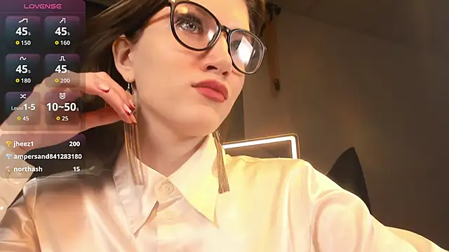 Chat +18 de CathyAdams ao vivo
