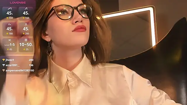 Živý XXX chat CathyAdams