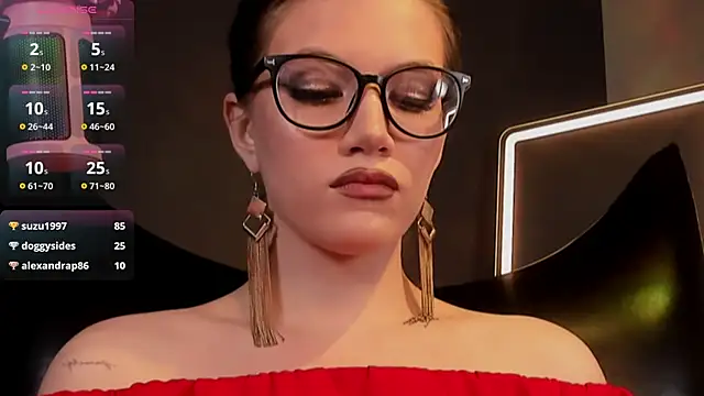 Chat +18 de CathyAdams ao vivo