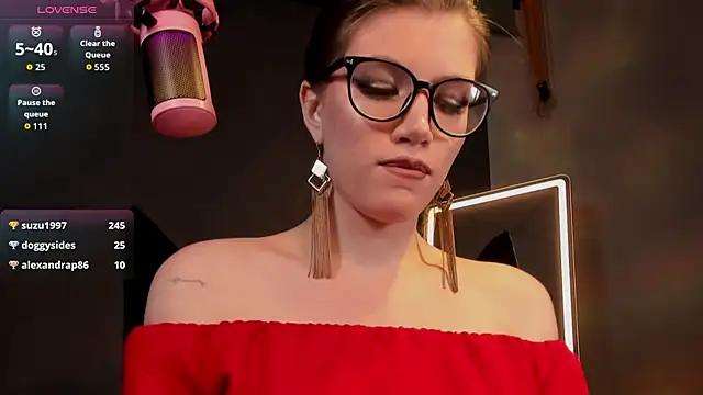 CathyAdams – Live XXX-chat