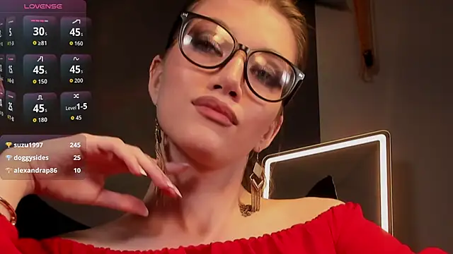 CathyAdams – Naživo XXX chat