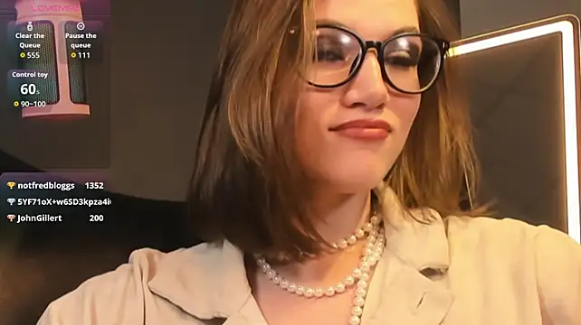 CathyAdams' Live XXX Chat