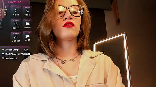 CathyAdams Adlı Modelin Canlı XXX Sohbeti