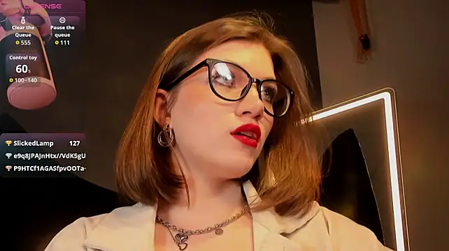 Czat XXX na żywo – CathyAdams