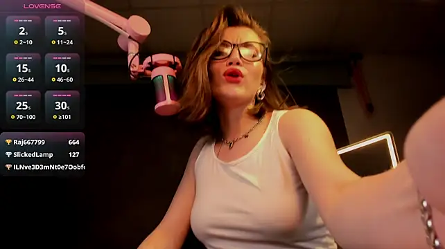 CathyAdamsのライブXXXチャット