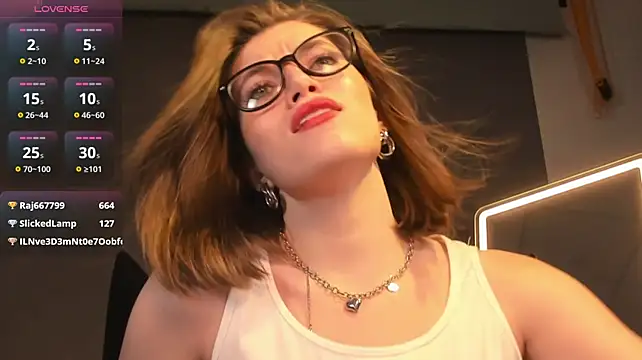 Czat XXX na żywo – CathyAdams