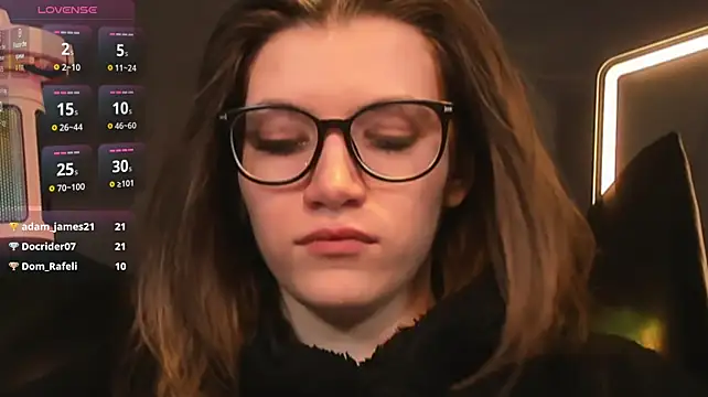 Živý XXX chat CathyAdams