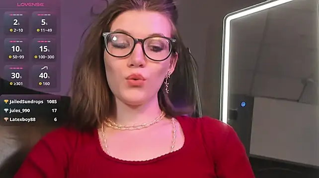 Chat XXX en directo de CathyAdams