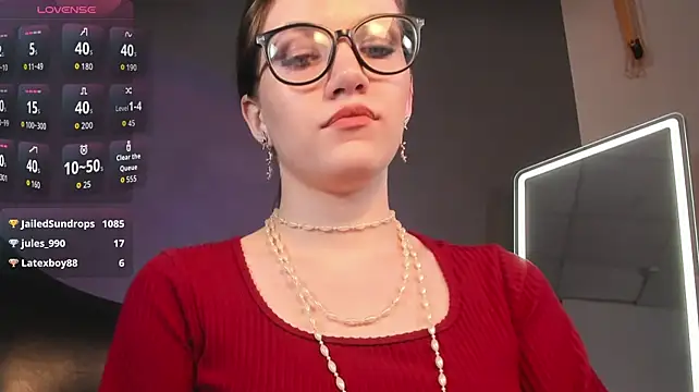 CathyAdams' Live XXX Chat