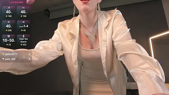 Chat XXX en directo de CathyAdams