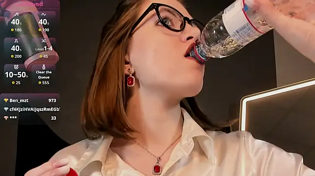 CathyAdams élő XXX-chatje