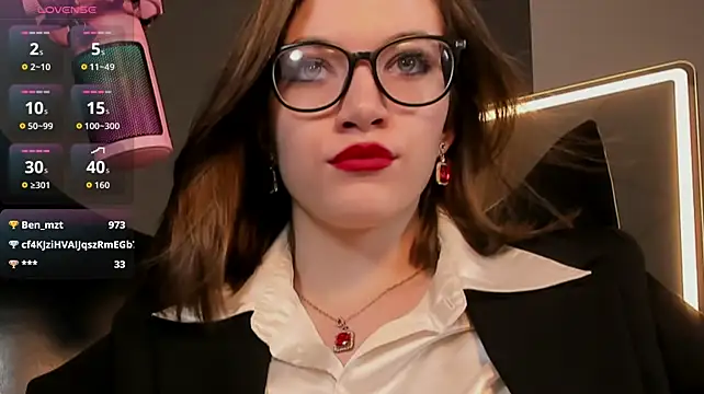 CathyAdams Chat XXX in diretta
