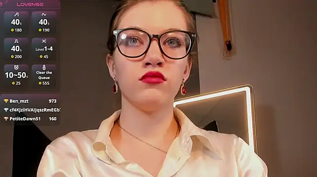 Chat XXX ao vivo de CathyAdams