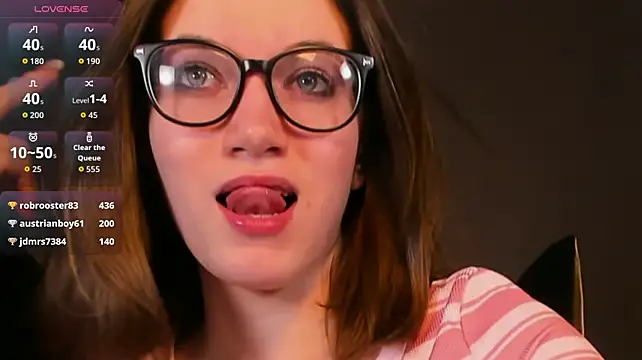 Chat XXX en directo de CathyAdams