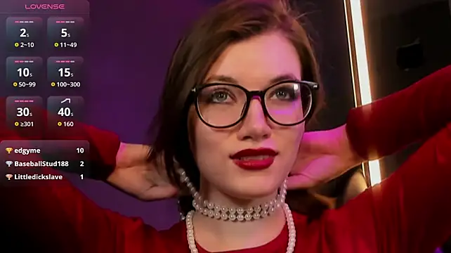Živý XXX chat CathyAdams