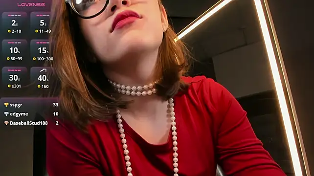 دردشة CathyAdams الجنسية المباشرة