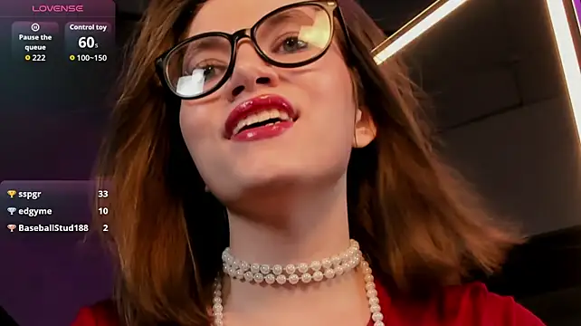 Živý XXX chat CathyAdams