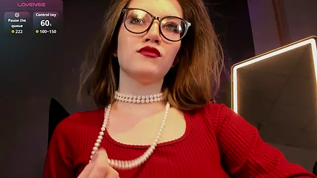 CathyAdams Obrolan Langsung XXX